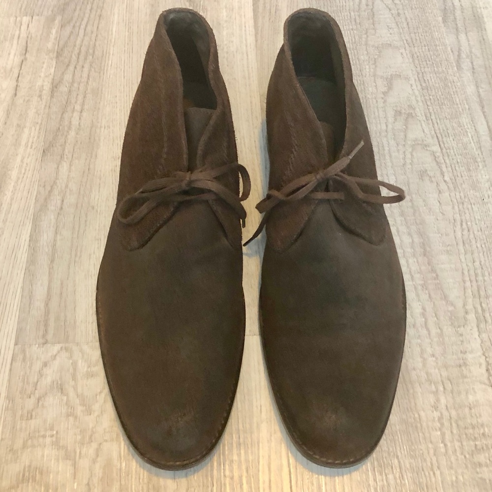 BANANA REPUBLIC MEN’S CHUKKA BOOT/SHOE